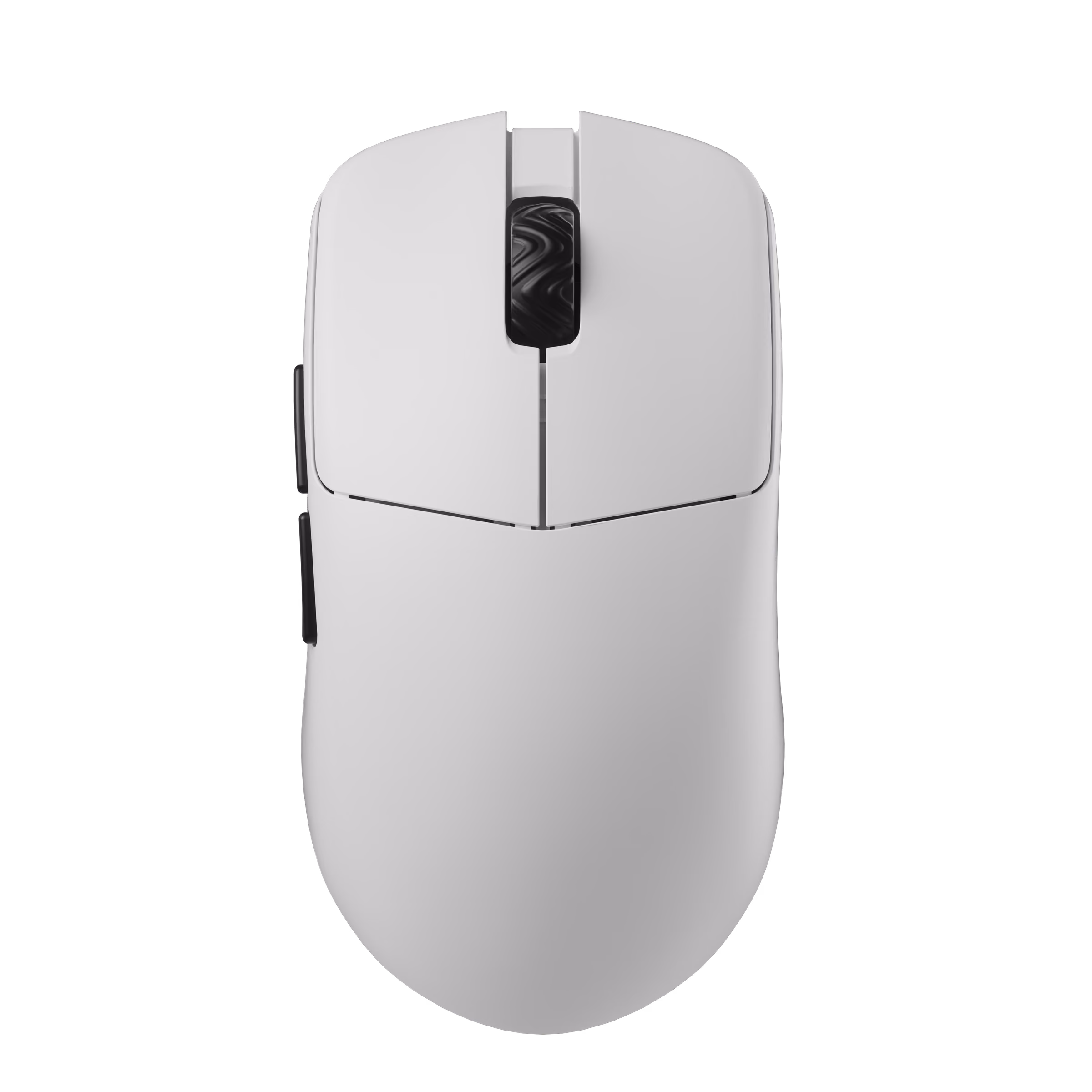 CONNECT GAME GEAR - Dentex - Dual 8K Wireless Gaming Mouse - Beyaz - PAW3950 - Nordic 54L15